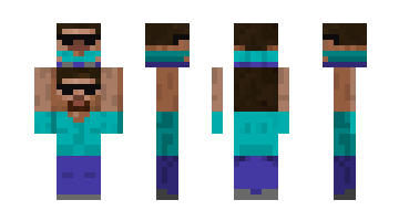 Skin FeltAlexGamer