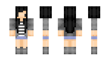 Skin FemBoy