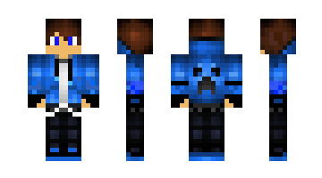 Skin FinnMC