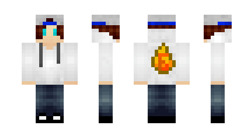 Skin FireBow15