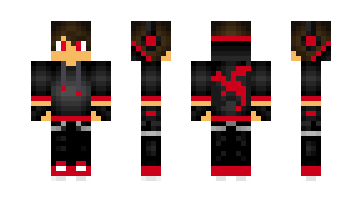 Skin FireFuse5834