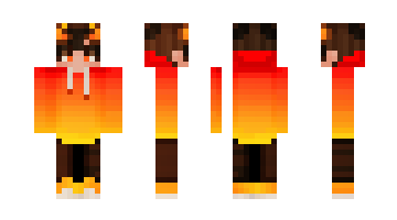 Skin FireRegent58994