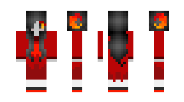 Skin Fireballme