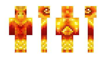 Skin FirebirdKat