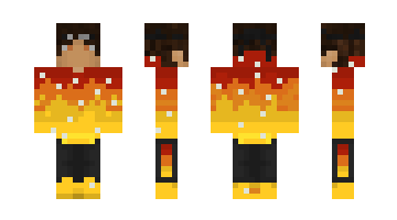 Skin Fireverse