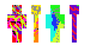 Скін Fkrl
