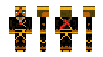 Skin Flameck