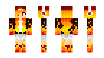 Skin FlameyTheFirst