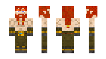 Skin FncyPants