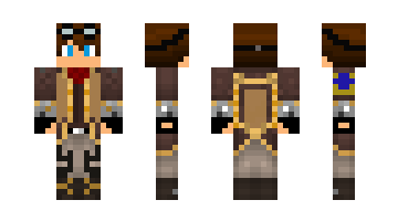 Skin FoMiK