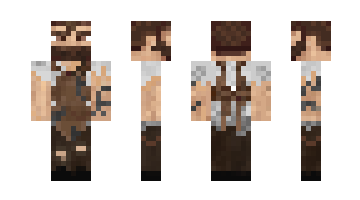 Skin FoxGame