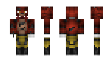 Skin FoxyElo41