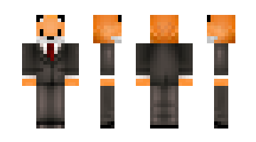 Skin FoxyYT