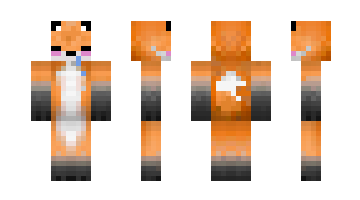 Skin Foxzy