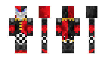 Skin Freackyclown