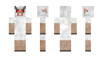 Skin FriendlySheep