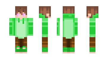 Skin Frogsy