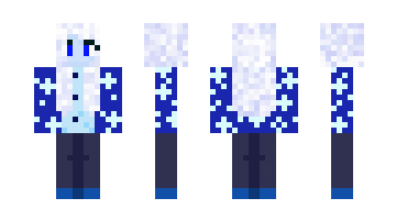 Skin FrostFlavored