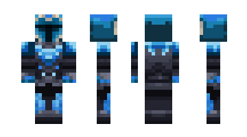 Skin Frozenbloo