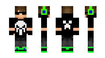 Skin G4br1el