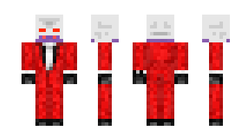 Skin GAMER123