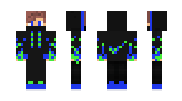 Skin GAMER130