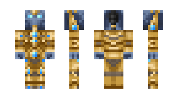 Skin GAMERCHRIS