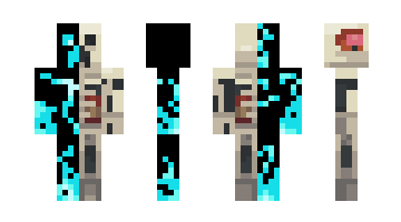 Skin GMcraft21