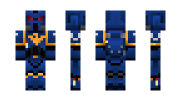 Skin GOOSHA