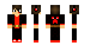 Skin GaboMcGamer