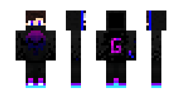 Skin GalaxyGAMER277