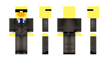 Skin GamerDuck123