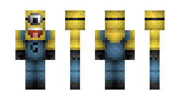 Skin GamerRosePlay