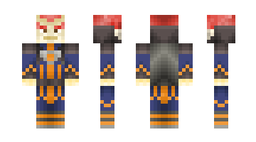 Skin Gamerdylan8668