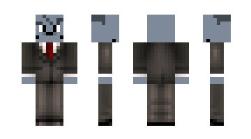 Skin GeorgeGREnter