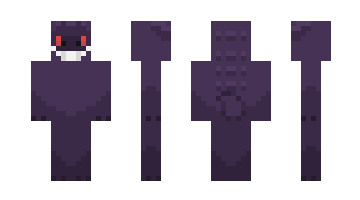 Скин Ghastly