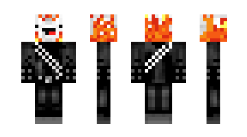 Skin GhostRider3PO