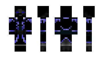 Skin GhostWolf14