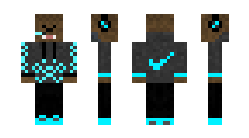 Skin GhostX