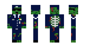 Скін Ghostica