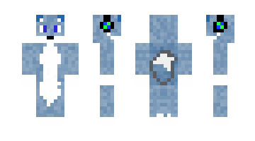 Skin Ghostvila