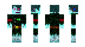 Skin GiB3T