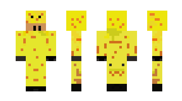 Skin Giraffeshroom