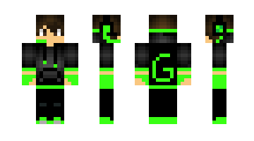 Skin GlintenGustav