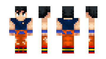 Skin GoKU