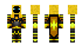 Skin GoldDragon10