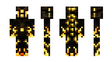 Skin GoldenvineSon