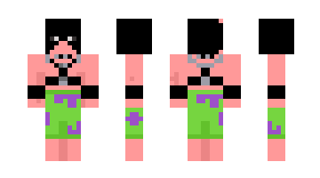 Skin GolovachLEna