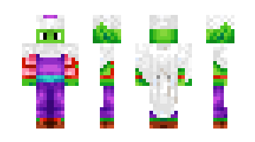 Skin GrEeN214