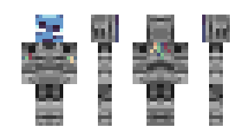 Skin GrayPsi